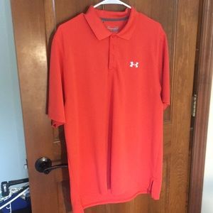 Under Armour men’s polo